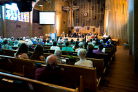 6-12-16 Mozart Sunday featuring John Rutter's "Requiem" First Presbyterian Church