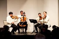 6-12-17 Miro Quartet, Ambler Hall